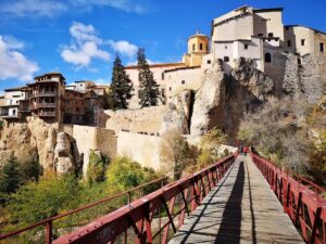 Casas Colgadas de Cuenca