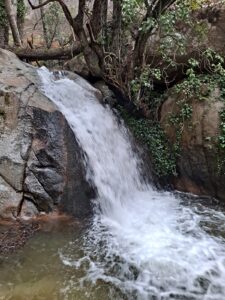 Cascadas de Majalobos