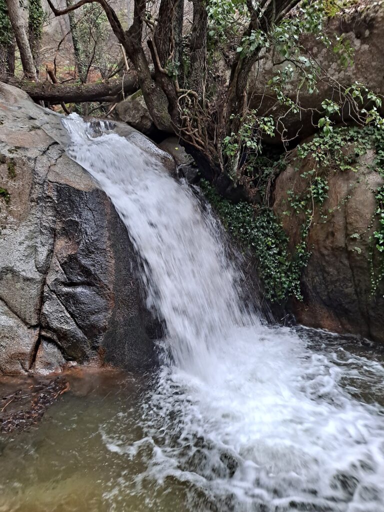 Cascadas de Majalobos