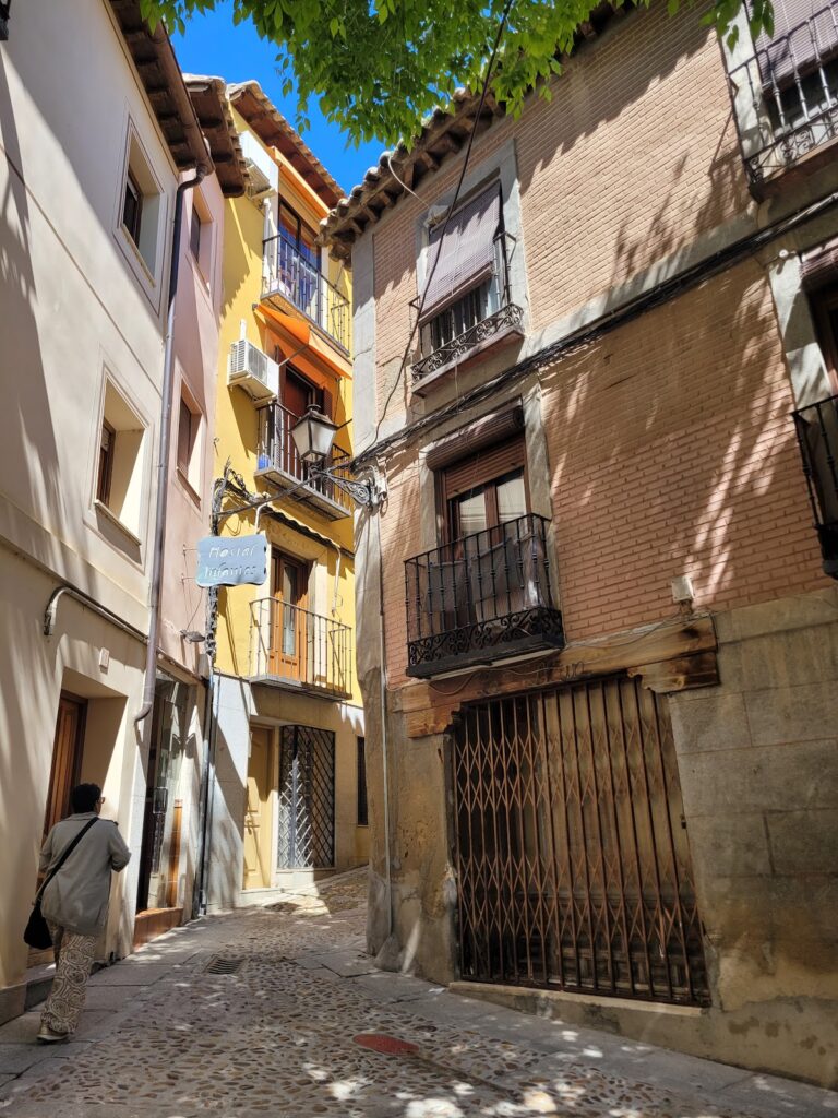 Casco Antiguo de Toledo