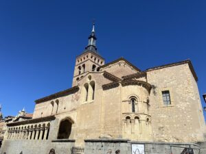 Casco Histórico de Segovia