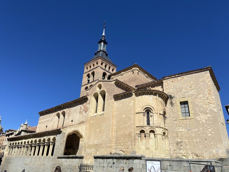 Casco Histórico de Segovia