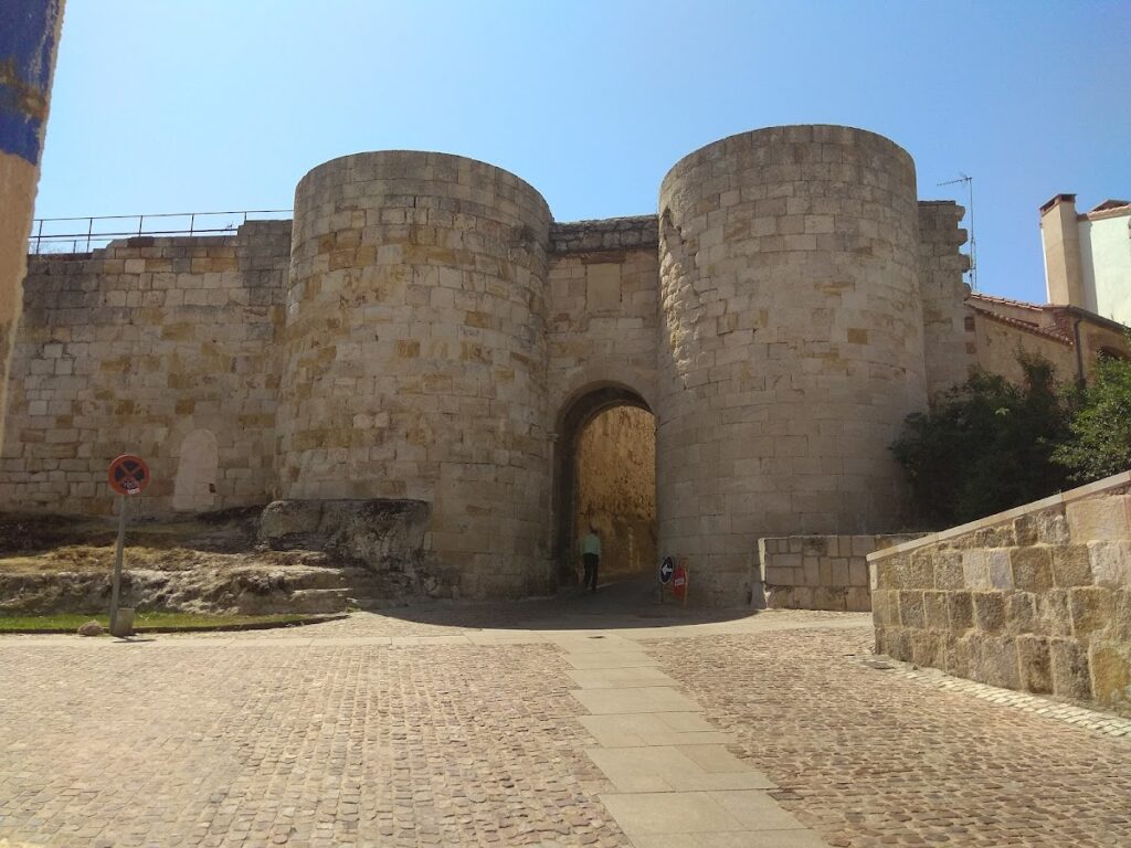 Casco Histórico de Zamora