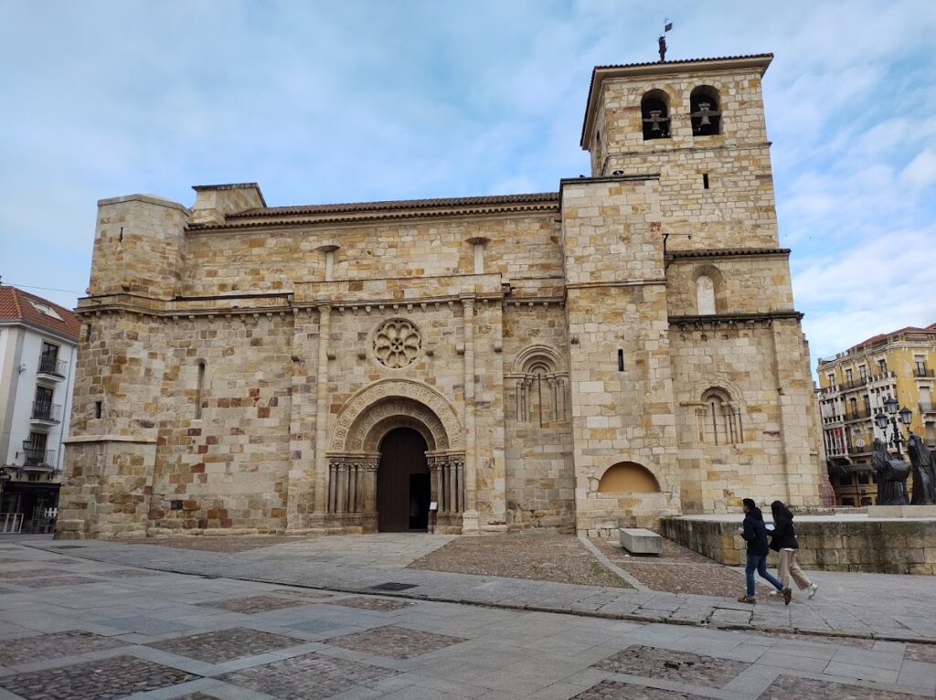 Casco antiguo Zamora