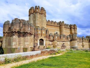 Castillo De La Adrada