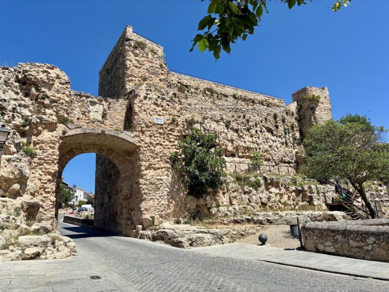 Castillo de Cuenca