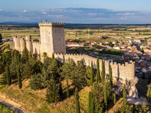 Castillo de Peñaranda de Duero