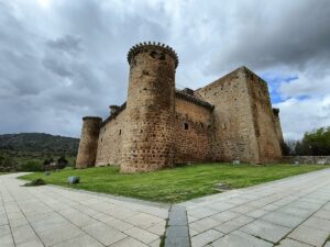 Castillo de Valdecorneja
