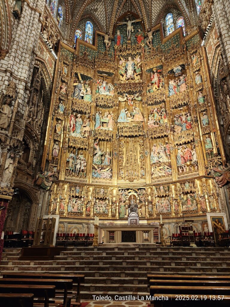 Catedral Primada de Toledo