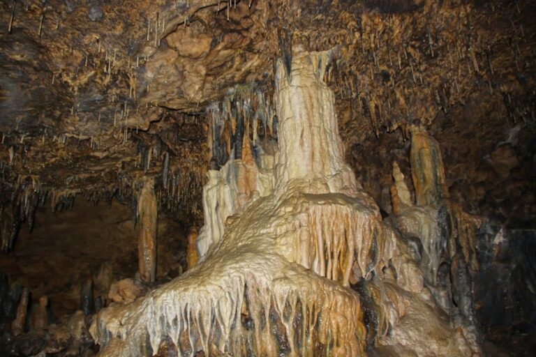 Cave Enebralejos