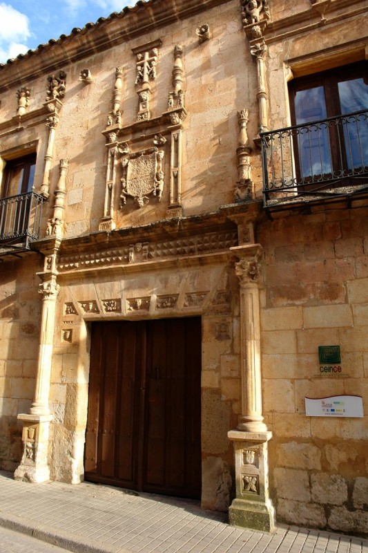 Ceince (Centro Internacional de la Cultura Escolar)
