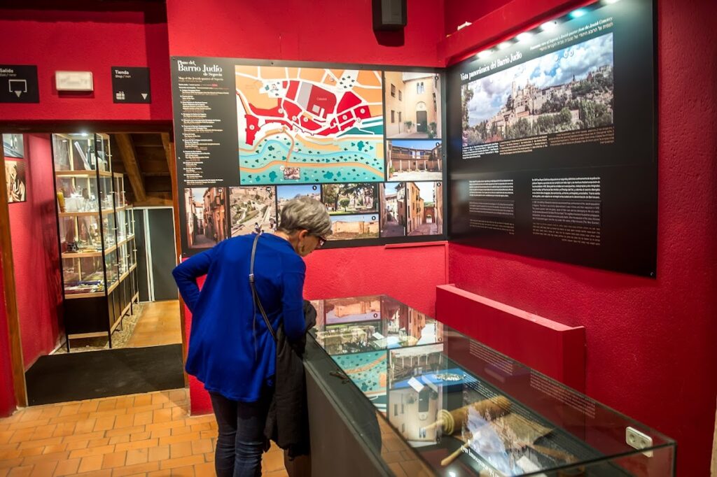 Centro Didáctico de la Judería de Segovia