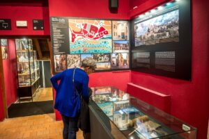 Centro Didáctico de la Judería de Segovia