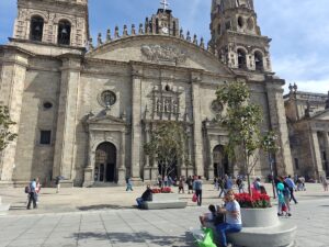 Centro Histórico de Guadalajara