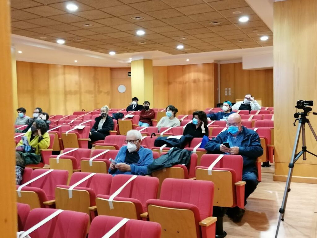 Centro Municipal de Arte y Exposiciones (CMAE)