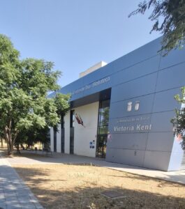 Centro Social-Centro de Día-Biblioteca Victoria Kent
