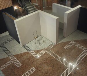 Centro de Desarrollo Sociocultural. Germán Sánchez Ruipérez