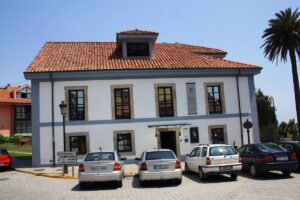 Centro de Escultura de Candás Museo Antón