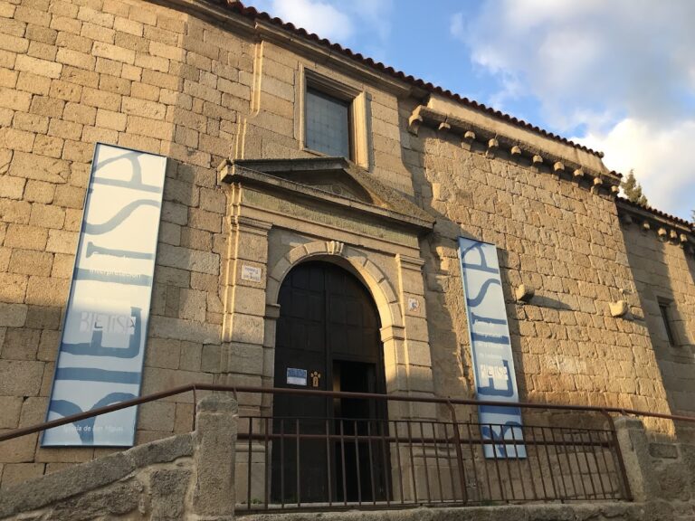 Centro de Interpretación – BLETISA
