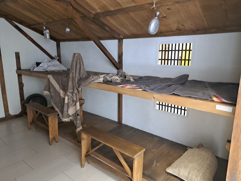 Centro de Interpretación Campo de Concentración Miranda de Ebro