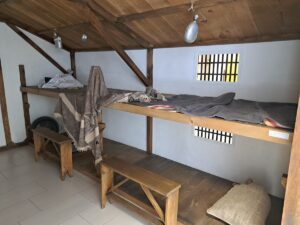 Centro de Interpretación Campo de Concentración Miranda de Ebro