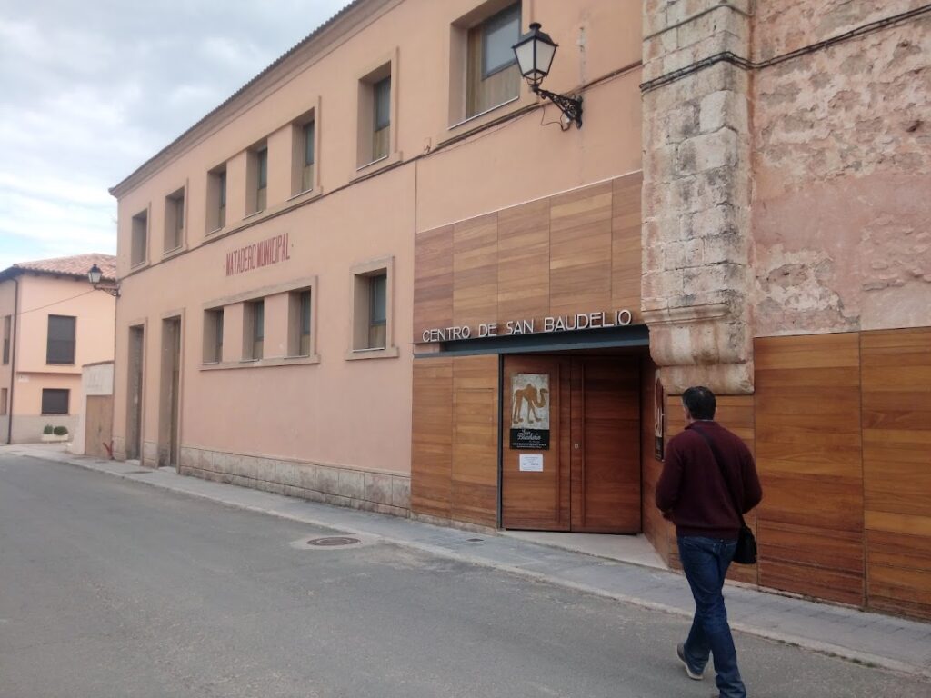 Centro de Interpretación de San Baudelio