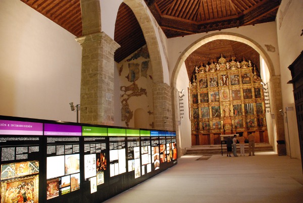 Centro de Interpretación de la Carpintería de lo Blanco