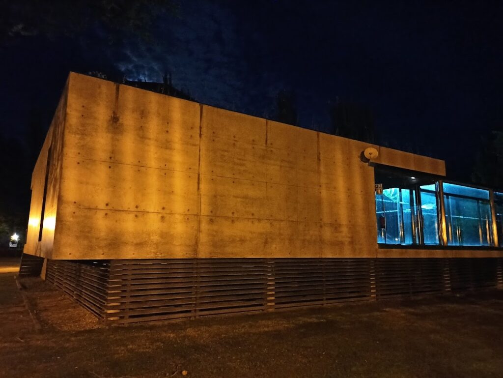 Centro de Interpretación de los Ríos