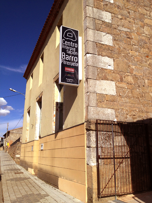 Centro de Interpretación del Barro de Pereruela