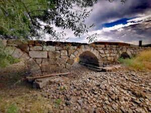 Centro de interpretación del puente romano