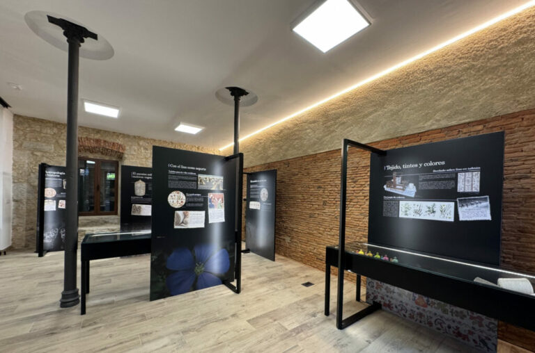 Centro interpretación Bordado Serrano