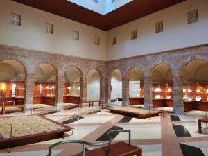 Ceramics Museum Ruiz de Luna