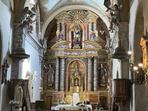 Church San Miguel