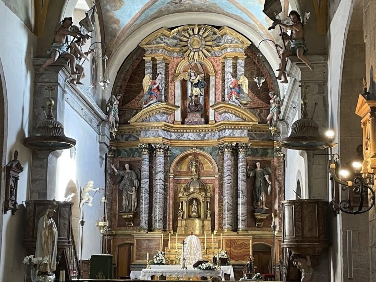 Church San Miguel
