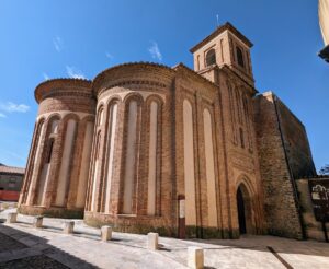 Church of San Salvador de Los Caballeros