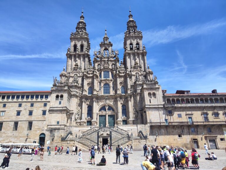 Church of Santiago