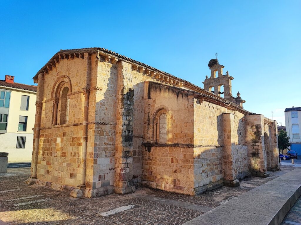 Church of Santo Tomé Diocesan Museum of Zamora