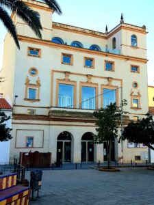 Cine Capitol Azuaga