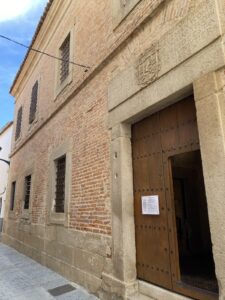 Colección Museográfica Cárcel Real