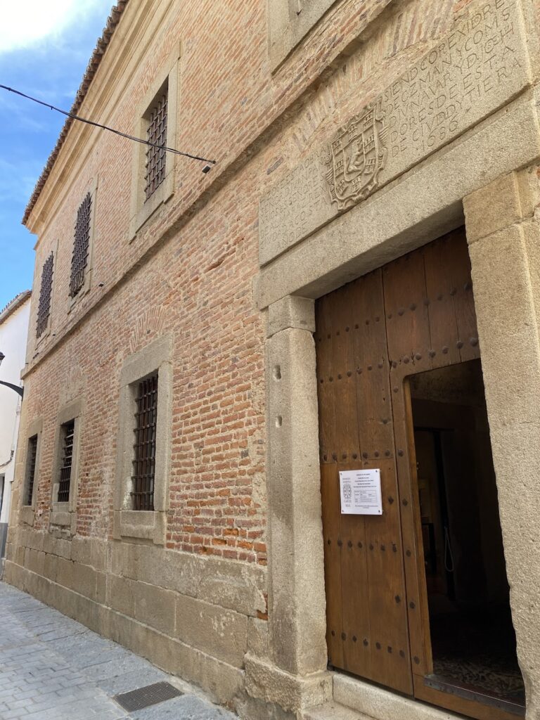 Colección Museográfica Cárcel Real