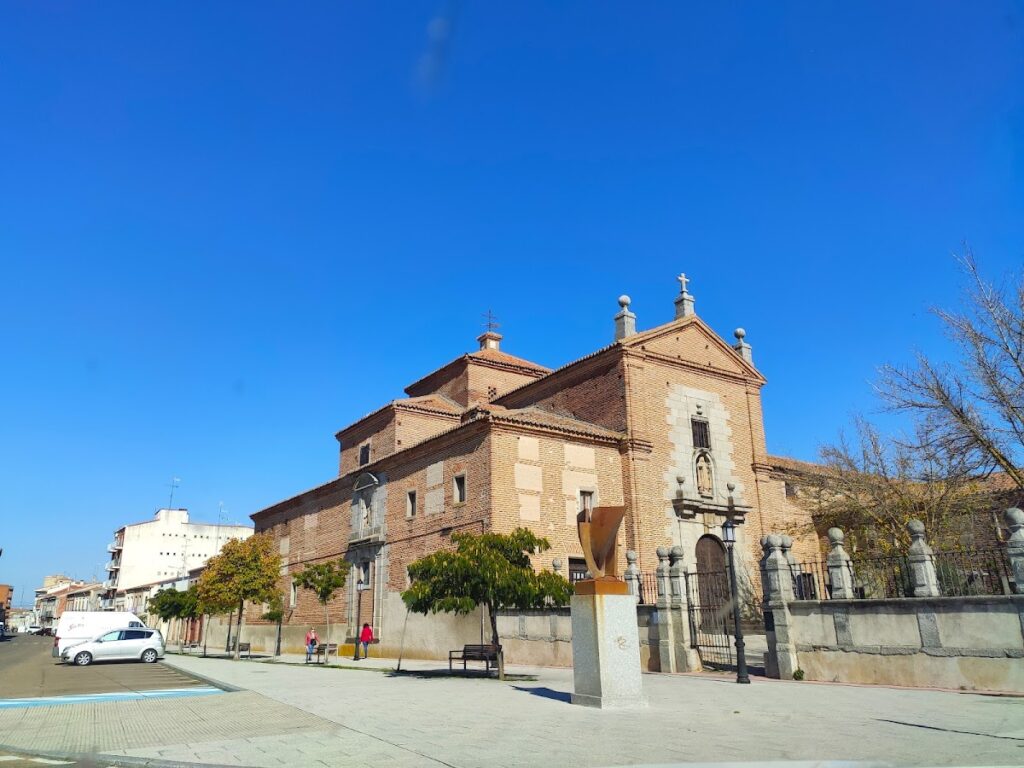Convento-Museo Carmelitas Descalzas