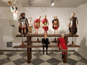 Cuenca Museum – Exhibition Hall