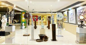 Curro Leyton Art Gallery