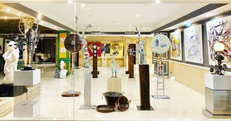 Curro Leyton Art Gallery