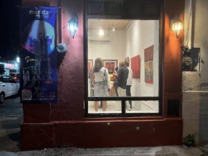 Dario Villasis galería de arte