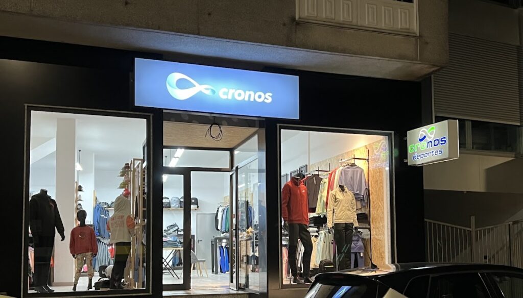 Deportes Cronos