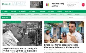 Diario de Jaraíz de la Vera