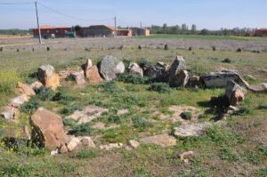 Dolmen El Tesoro