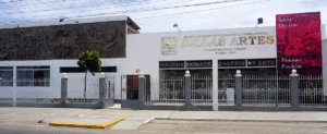ESCUELA BELLAS ARTES DE TRUJILLO