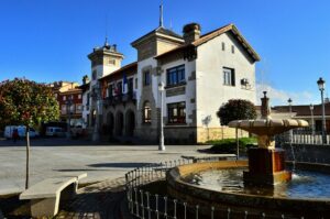 El Espinar Town Hall